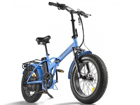 Электровелосипед Eltreco MULTIWATT NEW 1000w